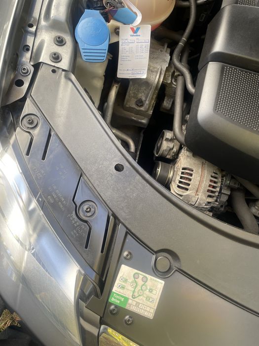 Volkswagen Passat B6 mpi 1.6