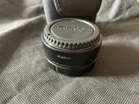 Adapter ef-rf canon