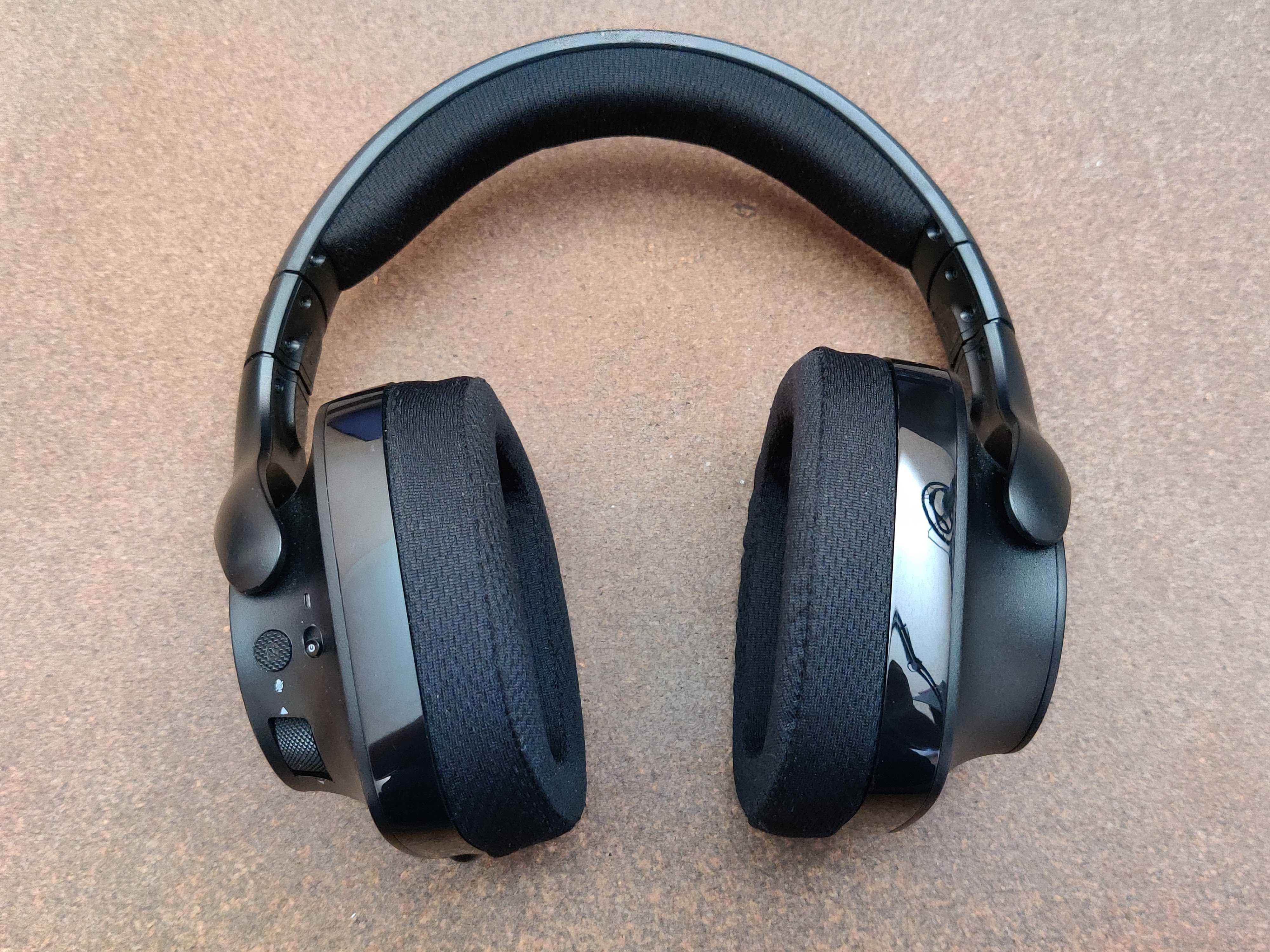 Навушники Logitech G533 Wireless бездротові
