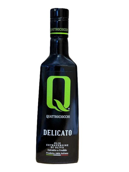 Oliwa z oliwek extra Vergine DELICATO 500ML