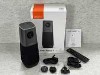 Creative Live! Meet 4K - kamera internetowa do Skype, Zoom, Teams, itp