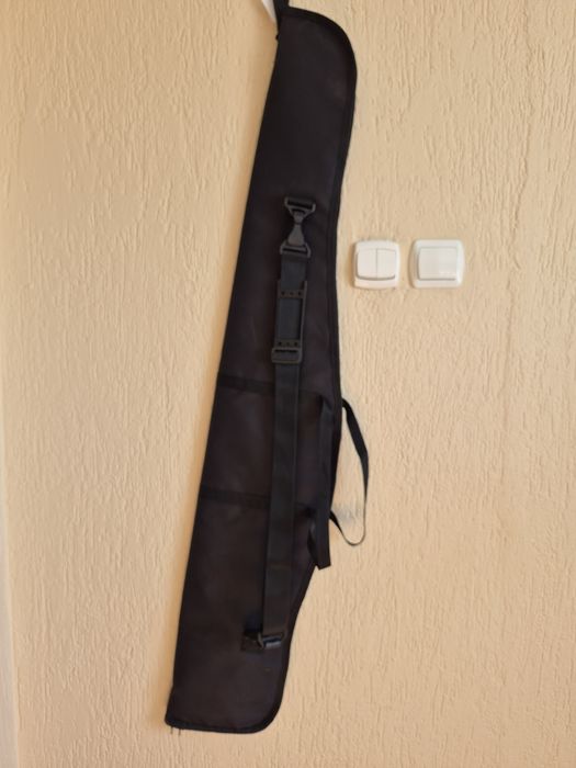 Pokrowiec piankowy na sportową wiatrówkę pneumatyczną