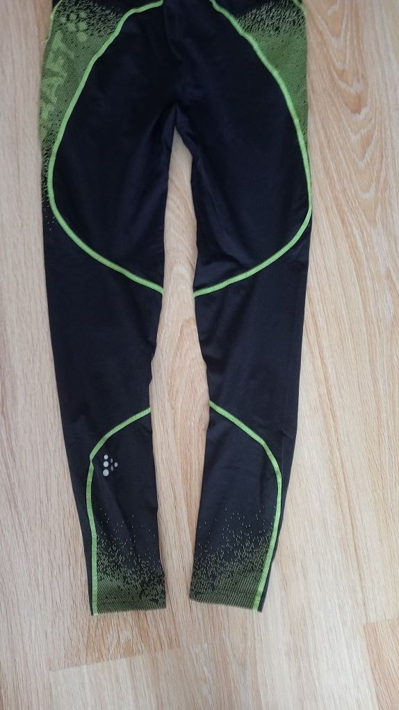 Legginsy sportowe chłopięce