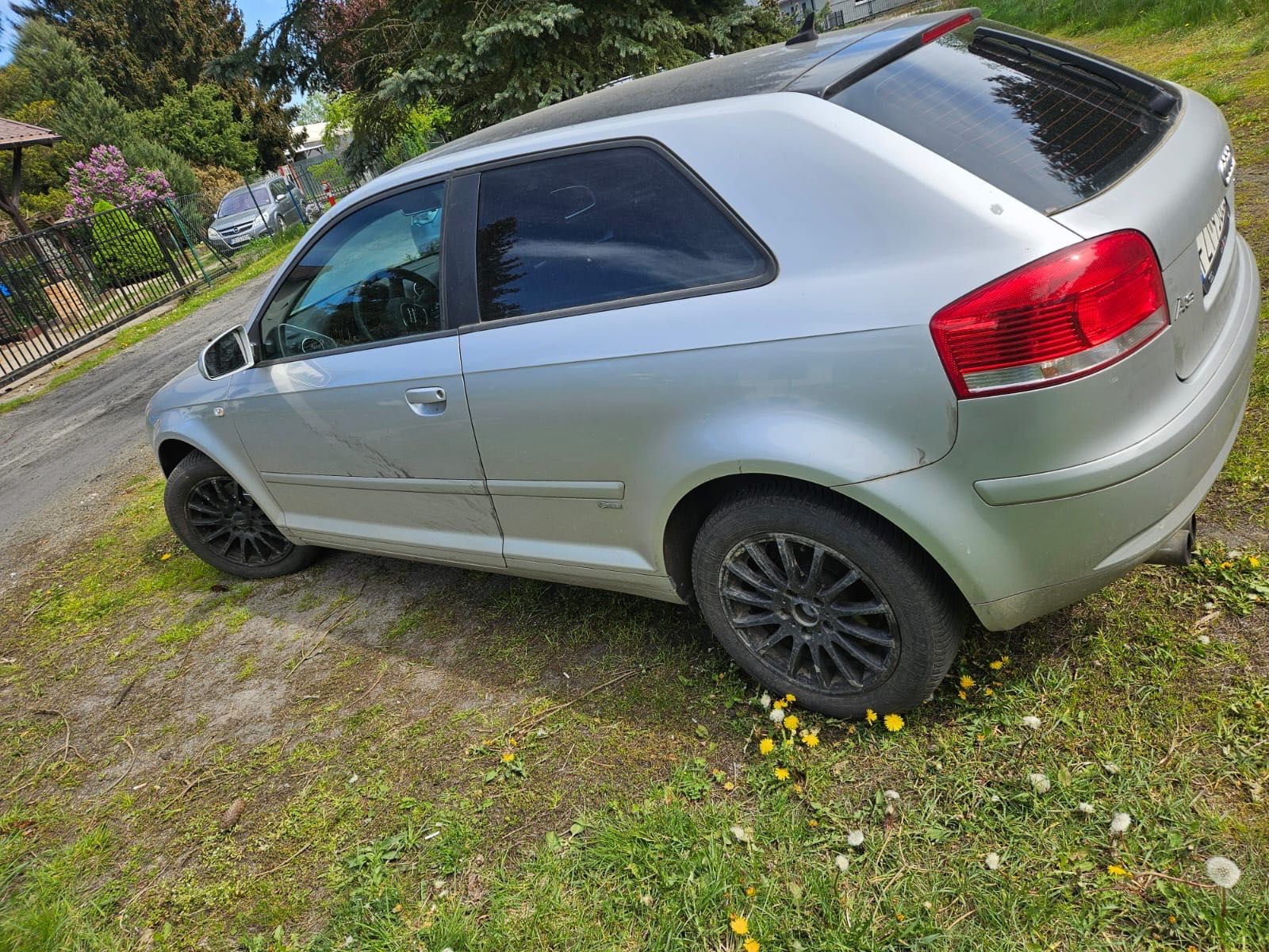 Audi A3-2006r.1.9 TDI