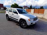 ## Jeep Grand Cherokee ## 3.7 ## Lpg ## Podniesiony ## Dvd