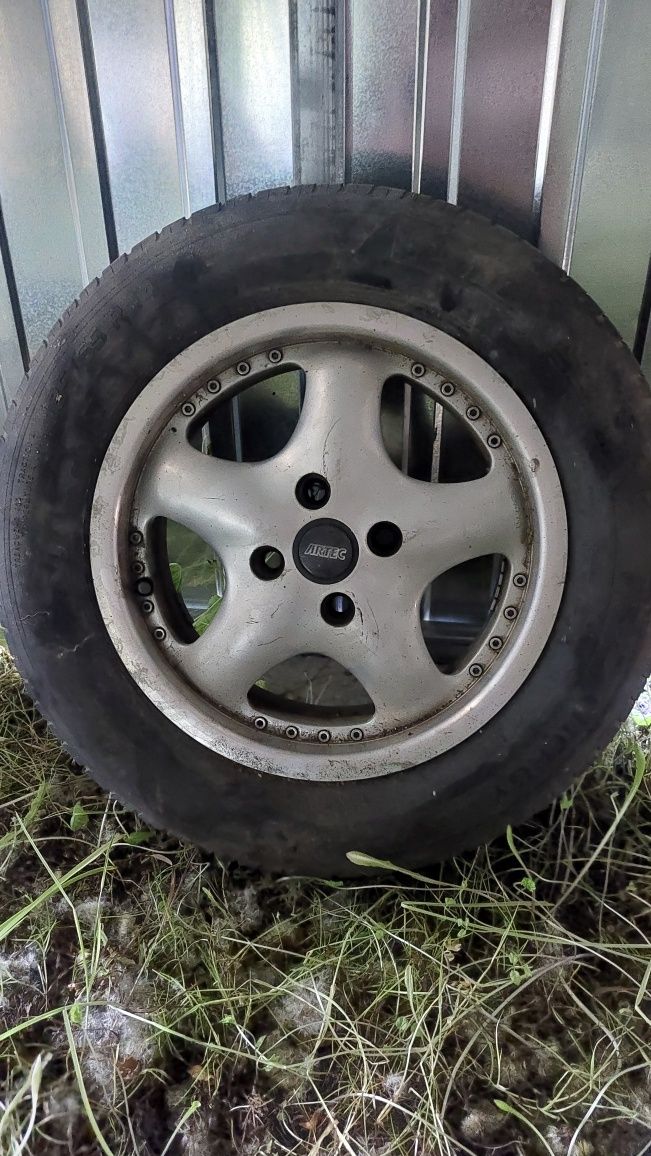 Felgi  14' 4x100