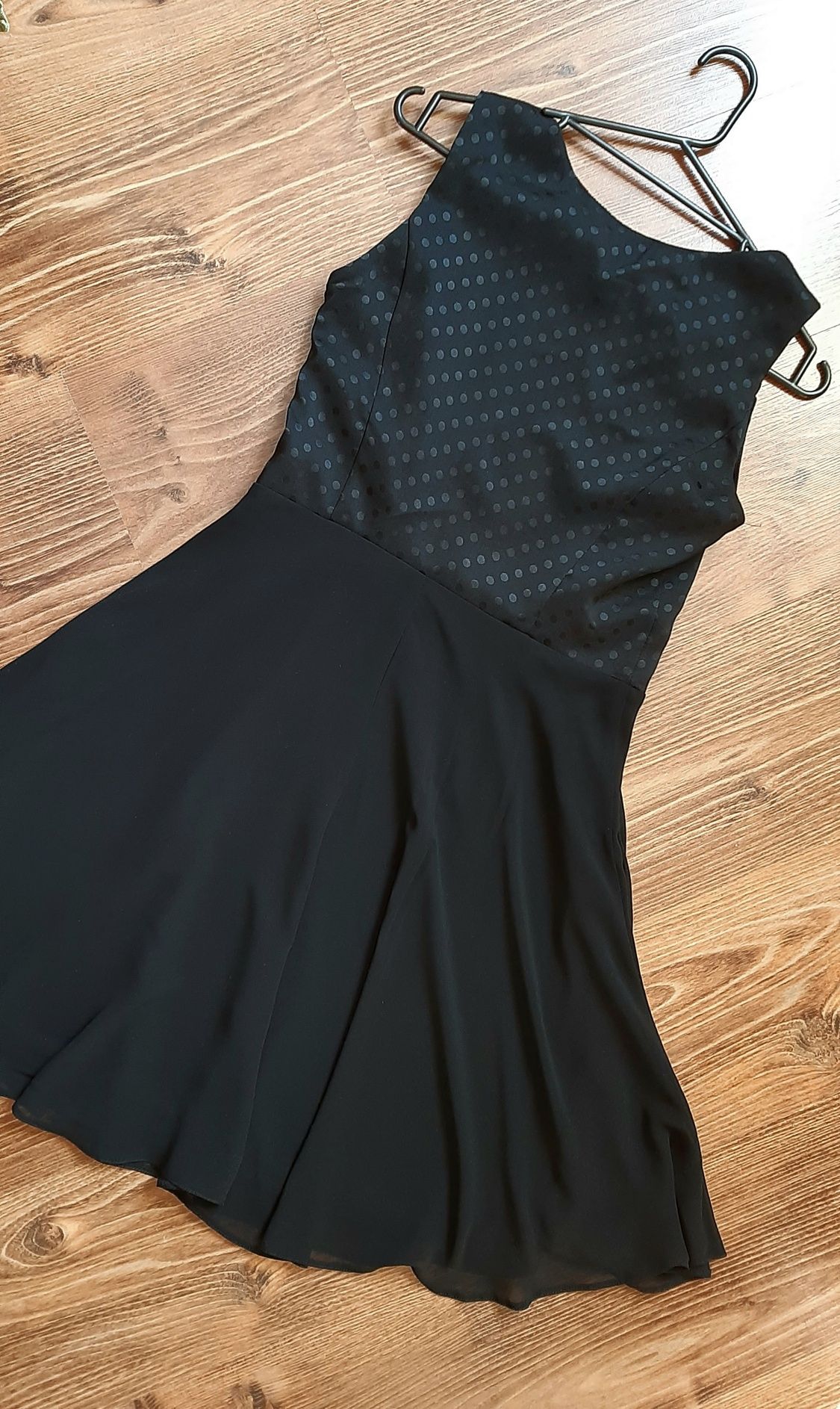 NOWA f&f sukienka klasyka 36 S Aundrey Hepburn