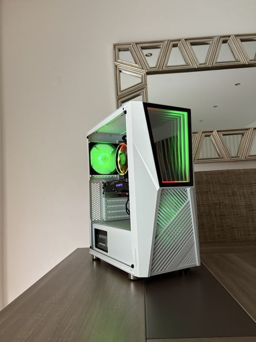 Pc Gaming Custom i5 10gen 1tb nvme GTX 1080 Wifi Bluetooth