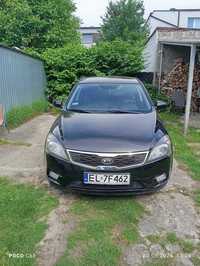 Kia Ceed 2011 1,6 Benzyna