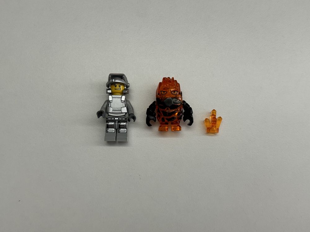 Lego Power Miners 8189