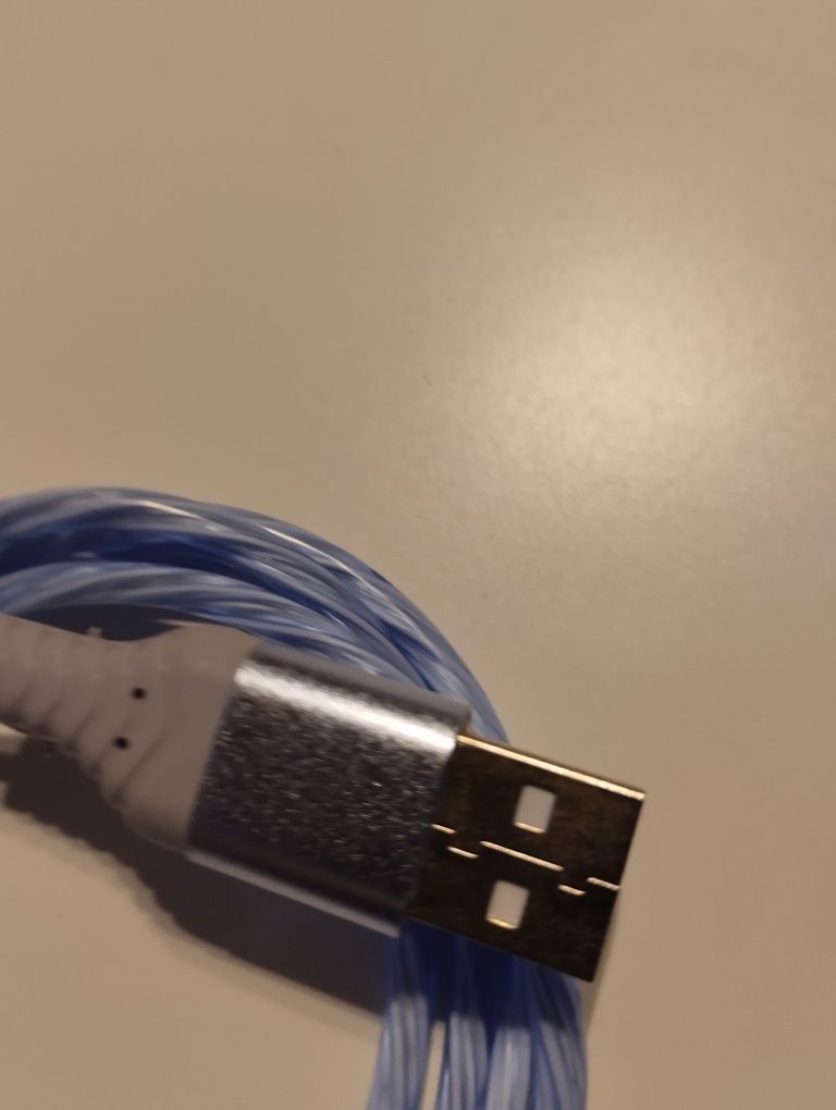 Kabel USB typu 3 w1 długość 1 m