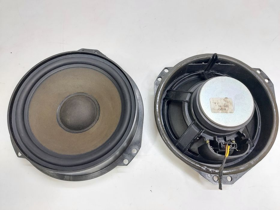 Динаміки Opel Omega B, Meriva A, Astra G, Vectra B, Combo, Vivaro