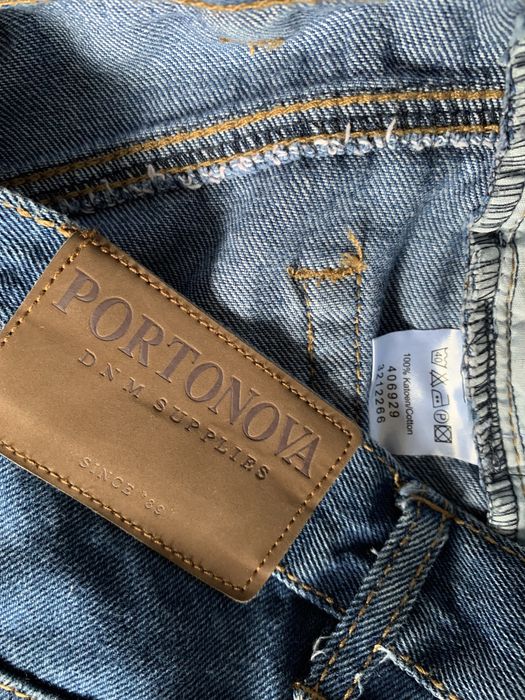 Джинси джинсы Portonova 32