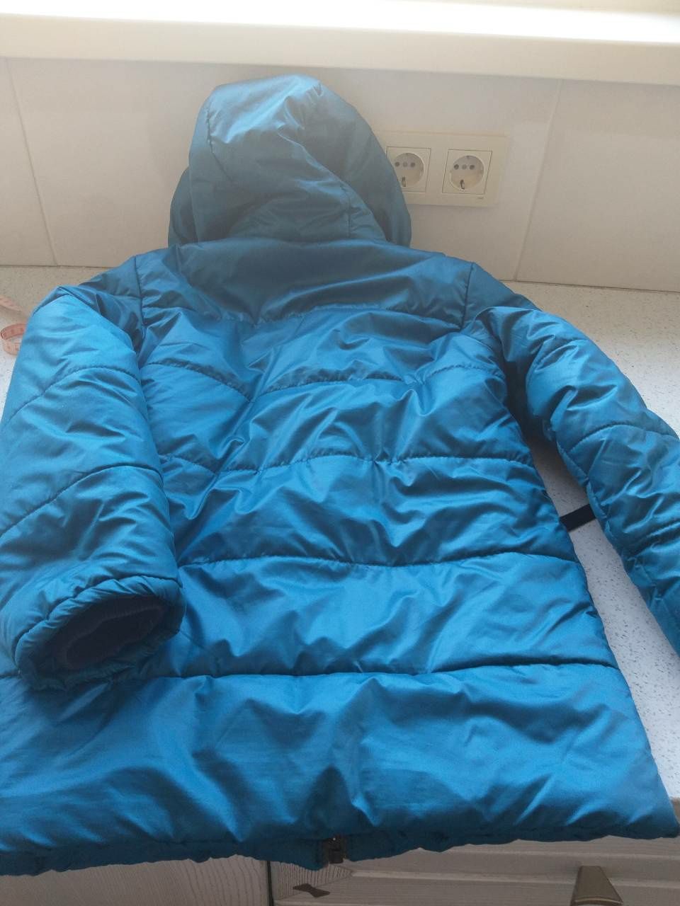 Куртка зима р.134