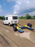 Stehl Tow Dolly ST 80TD 2022