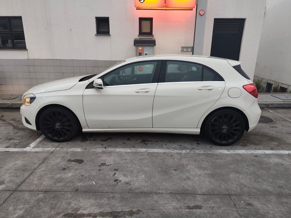 Mercedes-Benz A 180 CDi BE Style