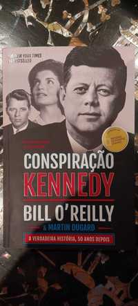 Conspiração Kennedy de Bill O'Reilly e Martin Dugard