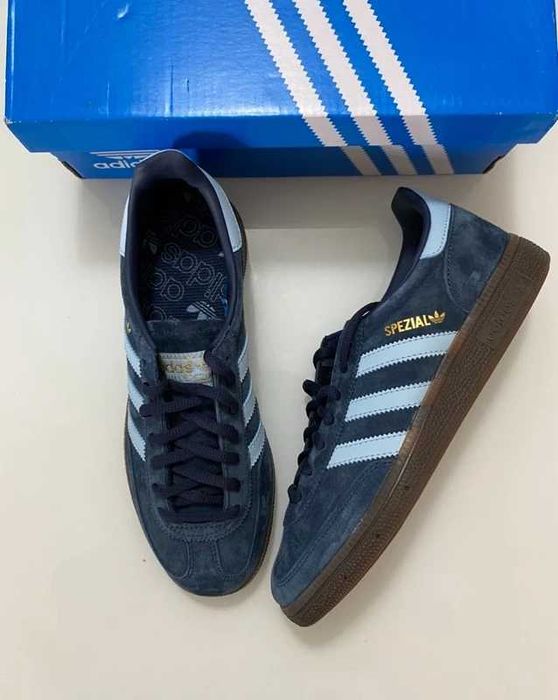 Buty meskie Mokasyny_Adidas_Handball_Spezial_R.36