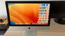 Sprzedam iMac 21,5 cala (2017) – w doskonałym stanie!