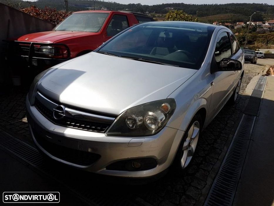 Opel Astra H GTC 2008 para peças