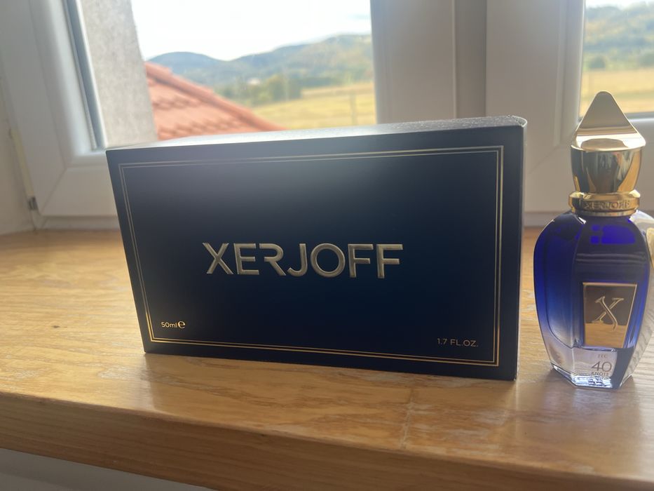 Xerjoff 40knots ~48/50ml