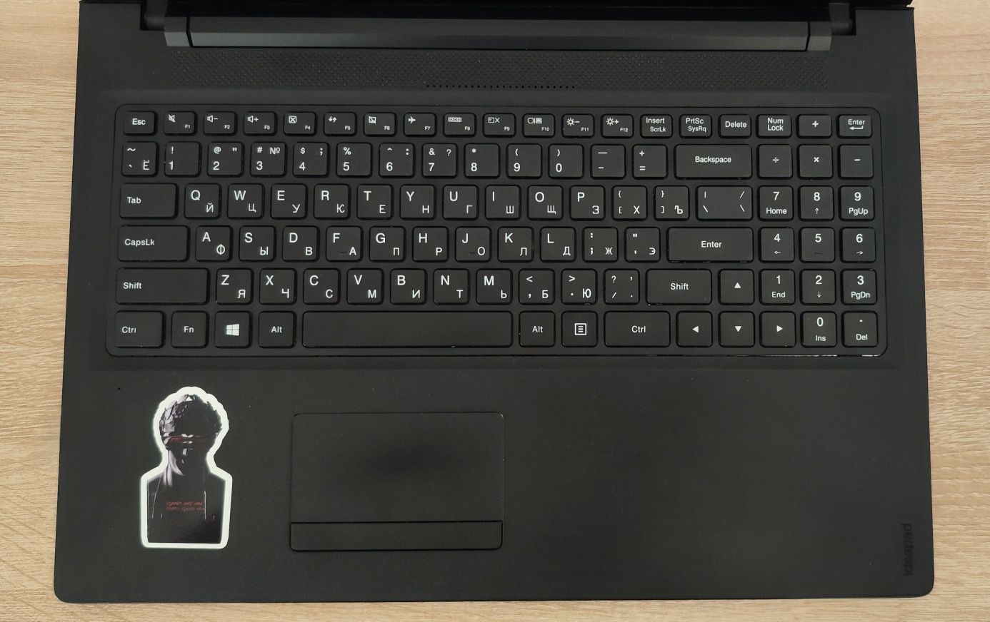 Lenovo Ideapad 100-15IBD ноутбук