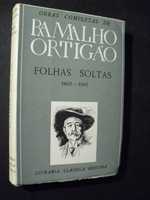 Ortigão (Ramalho);Folhas Soltas 1865/1915