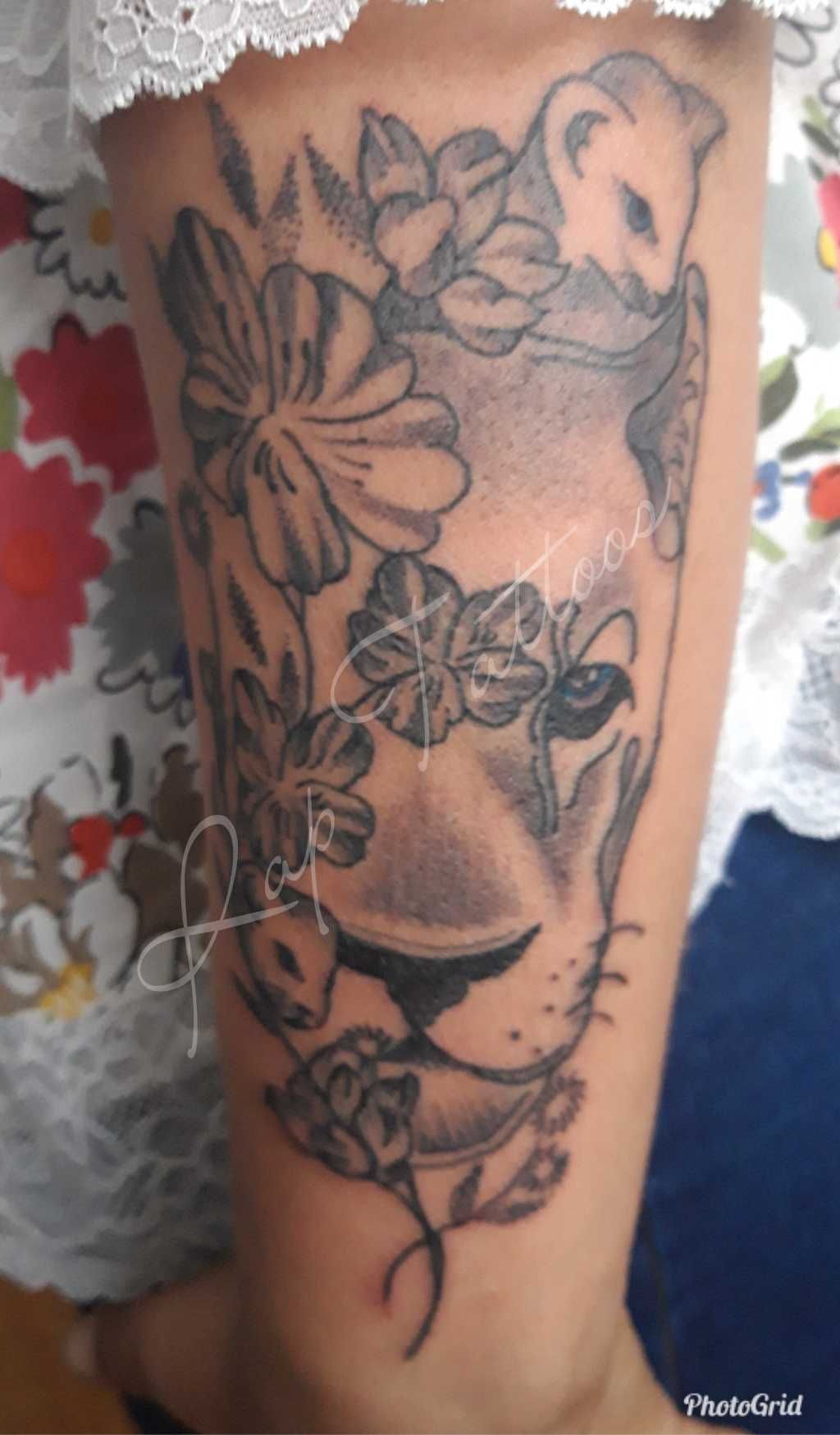 Tatuagem Rap Tattoos