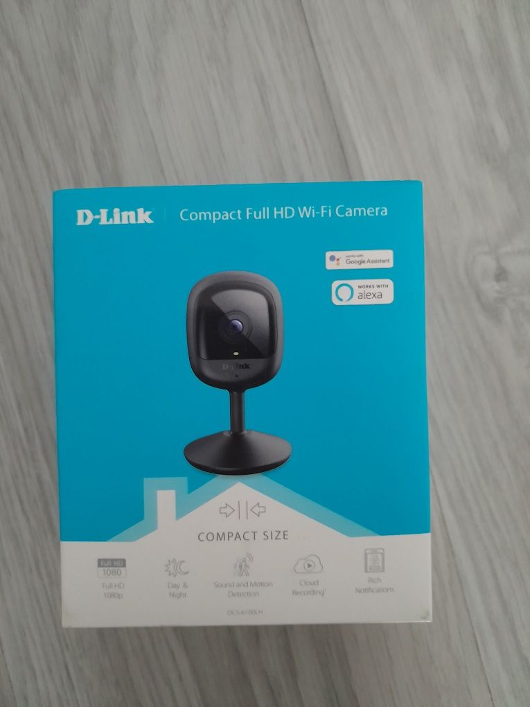 Kamerka domowa  D-Link