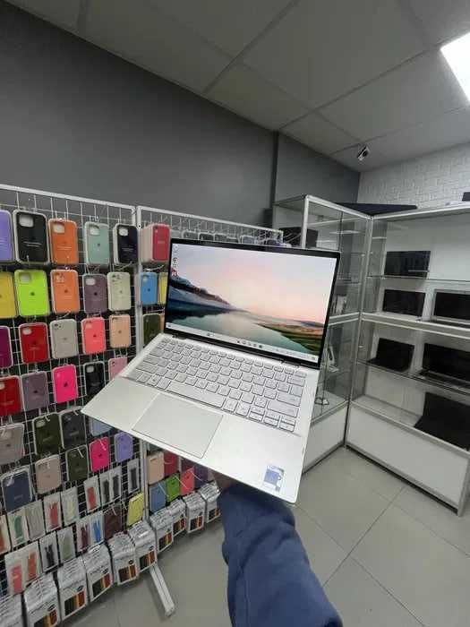 Ультрабук Dell Inspiron 7306 i5-1135G7 evo IPS SSD touch