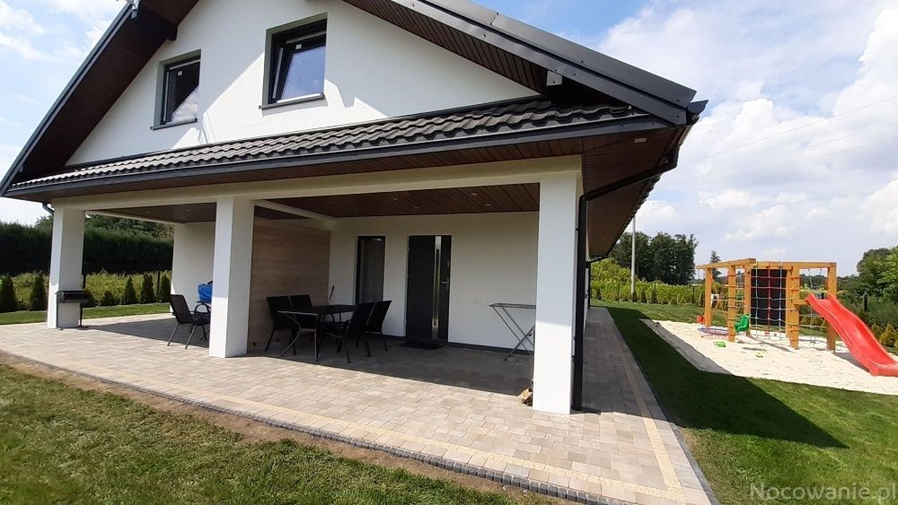 Sylwester Okuninka Jezioro Białe Domki, Apartamenty Borówka
