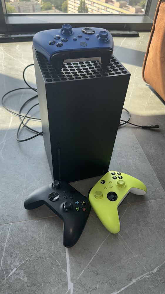 Xbox series x 1TB
