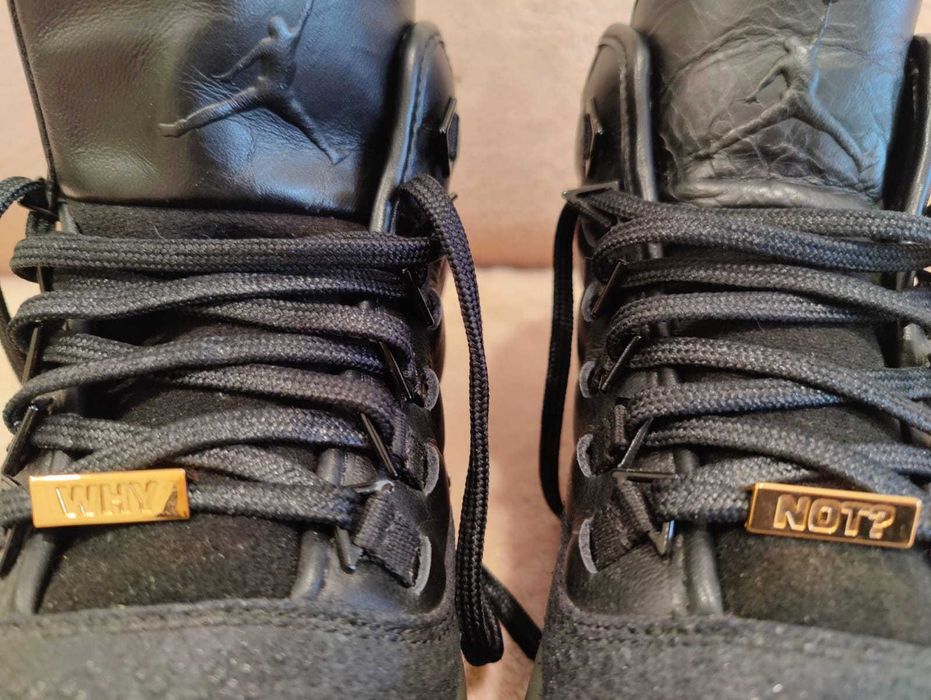 Sapatilhas Nike Jordan Westbrook Why Not tam. 43 semi-novas