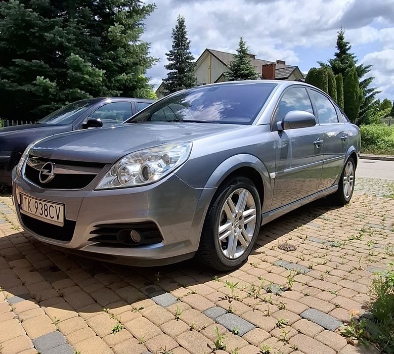 Opel Vectra C 1.8 benzyna 140HP 2006