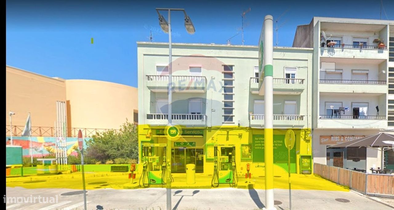 Armazém  para venda