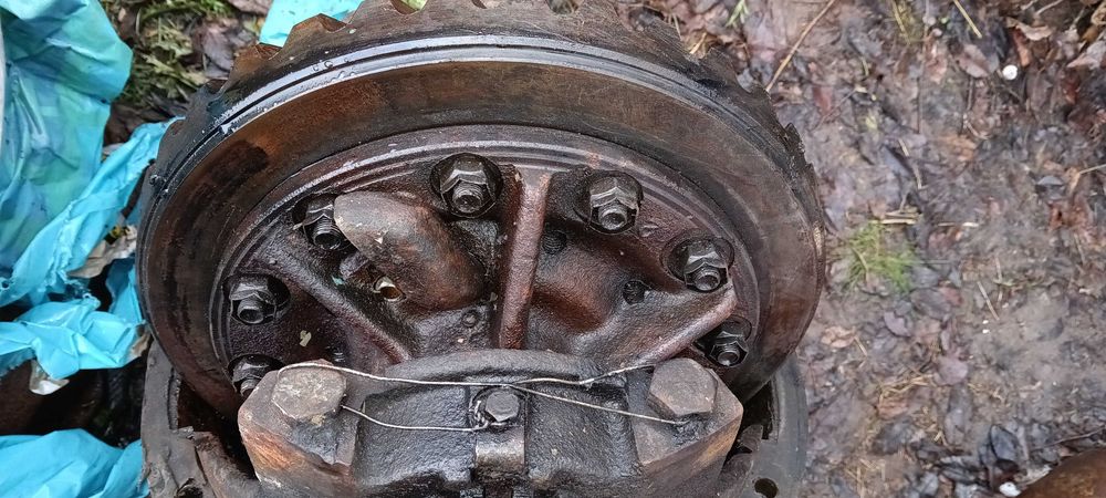 Редуктор на ГАЗ 3307