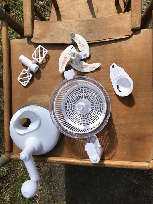 Ручний міксер Cardinal подрібнювач м’яса блендер