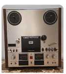 Магнітофон катушечний, бабінний AKAI GX-600d