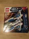 Lego star wars 9525