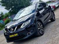 Nissan Qashqai Serwis Led Navi Kamery 360 Climatronic Tempomat Panorama Gwarancja!