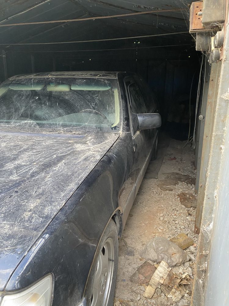 Mercedes-Benz W140 2.8 акпп