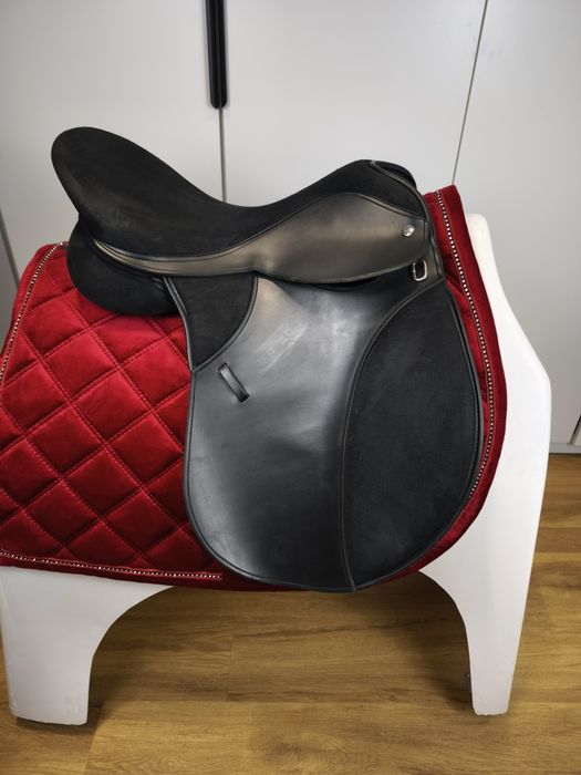 17,5 cali Thorowgood łęk 31 HW siodło wszechstronne Id.547