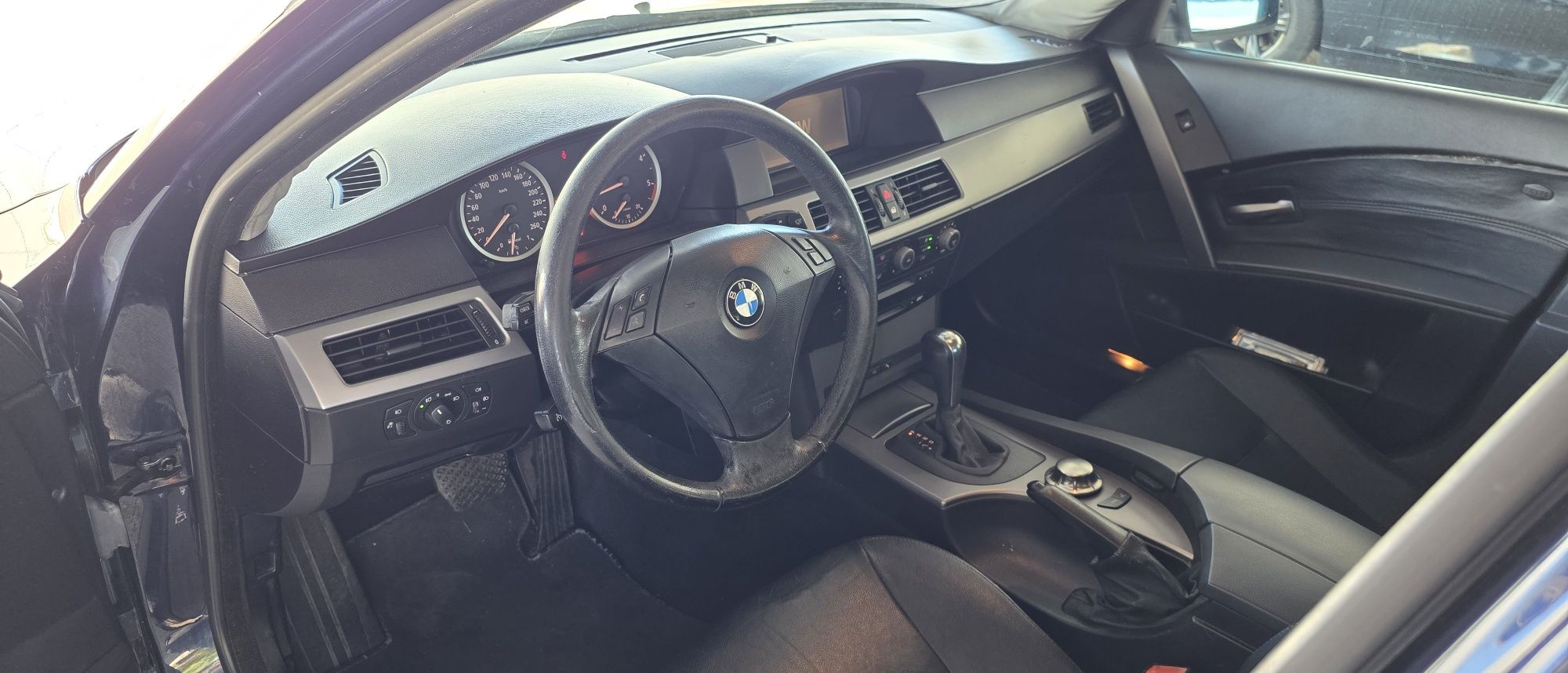 Bmw 525d automática