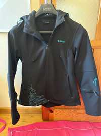 Kurtka softshell Hi-tec damska 38