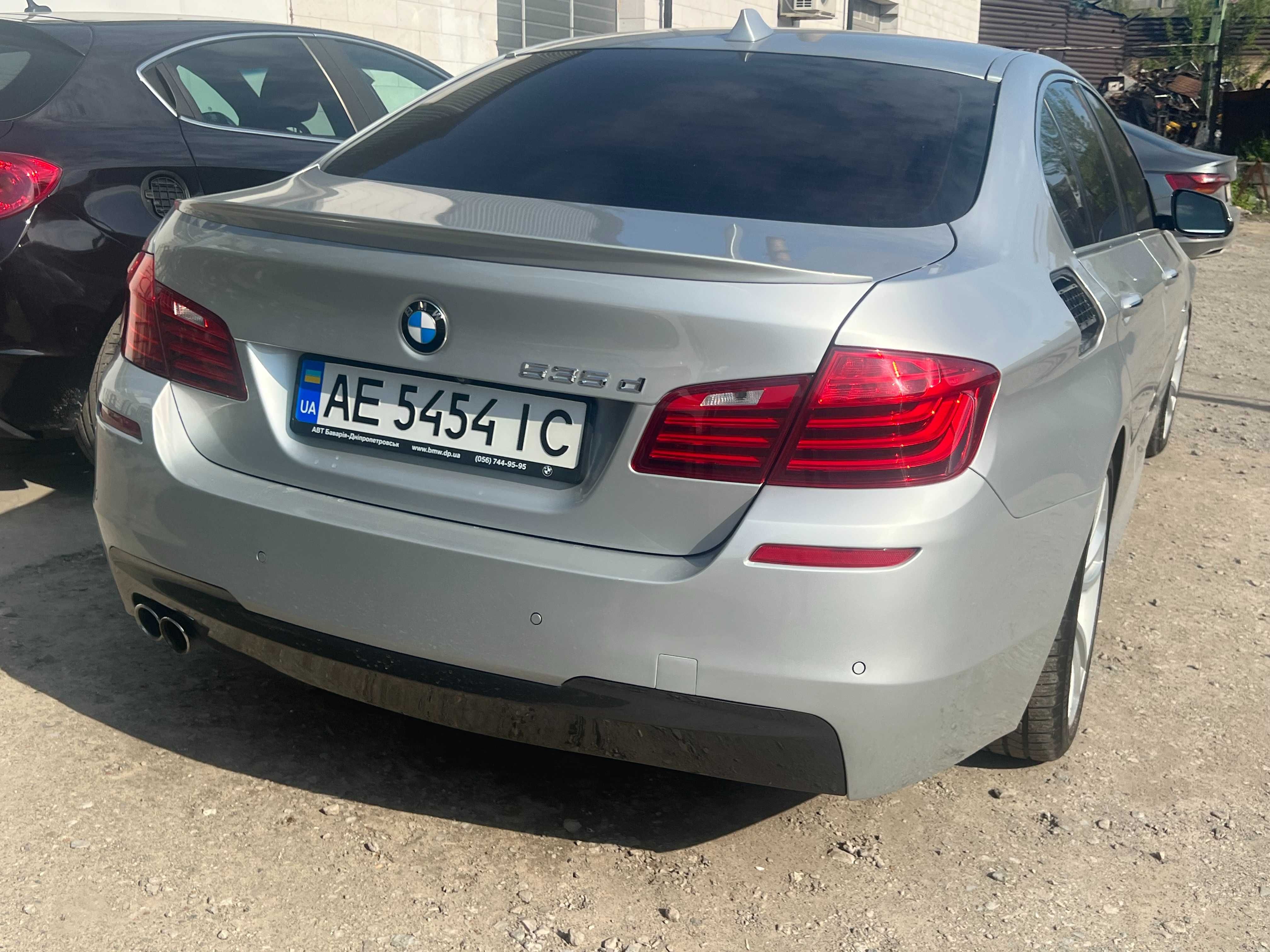 Бампер задний в сборе M Paket BMW 5 F10 G30 M Paket M5 бмв м ф