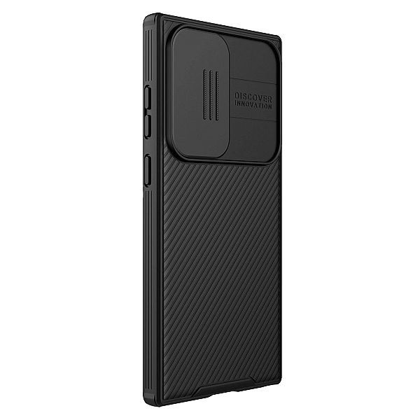 Nillkin CamShield Pro Magnetic Case etui do Samsung Galaxy S23 Ultra m