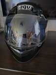 Kask motocyklowy damski AGV K-3 rozmiar S - używany