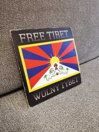 Free Tibet wolny tybet CD