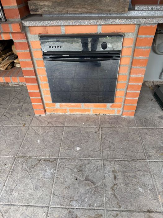 Forno elétrico para encastrar