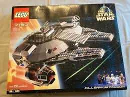 LEGO Varios StarWars (usados)